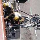 Rescat menor balcó Tarragona