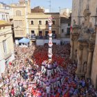 2 de 9 amb folre i manilles de la Jove de Tarragona per Santa Teresa.