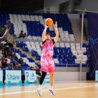 Imatge d'Adri Duch en un partit del CBT.