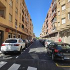 Imatge de l'avinguda Montserrat de Vila-seca reformada.