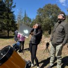 Imatge d'arxiu del Parc Astronòmic de Prades