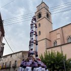 Imatge del 3de9f de la Jove de Tarragona a Llorenç del Penedès.