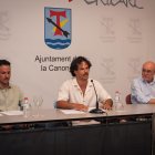 El pregó del judoka canongí David García Torné va donar el tret de sortida a la Festa Major del seu municipi.