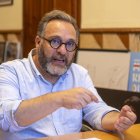 Daniel Recasens, regidor de Cultura de l’Ajuntament de Reus.