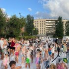 Tot a punt per a les V Festes dels Veïns Parc Francolí.