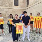 Presentació dels actes de l’esquerra independentista per l’11S.