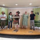 Imatge de l'acte de presentació del Psicurt.