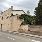 Imatge de l’immoble situat al carrer Catalunya número 2.