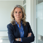 La tarragonina María Jesús Puerta és Enginyera de Mines i Recursos naturals i Màster en IA aplicada a Enginyeria i Arquitectura, entre altres.