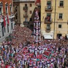 4d9fa de la Colla Jove a la plaça de la Font.