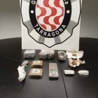 Imatge de les substàncies intervingudes.