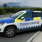 Imatge de la Policia Local de Tortosa.