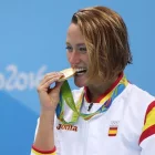 L'exposició mostrarà medalles de Mireia Belmonte