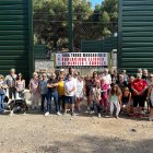 Ahir es va celebrar una reunió a la Subdelegació del Govern de l’Estat a Tarragona.