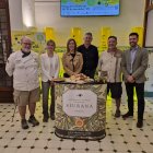 Presentació de la Fira de l'Oli.