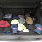 Imatge del botí recuperat pels Mossos d'Esquadra als lladres de Vila-seca