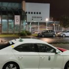 Els taxistes del Vendrell van obtenir el suport del consistori la setmana passada