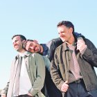 Els tres integrants de Valier.