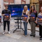 L’espectacle servirà també per posar punt i final al NOW Fest – El Jardí Digital 2025