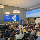 Fotografia del Congrés TECNIO celebrat ahir a firaReus Events.