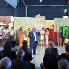 Imatge de la cloenda de l'última edició