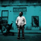 El músic valencià Miquel Gil