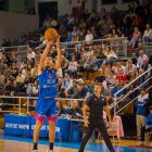 Stefanuto va liderar l'atac blau