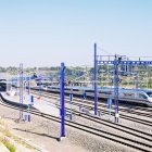 La estación de alta velocidad del Camp de Tarragona.