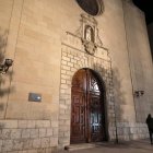 Fotografia del temple de la Puríssima Sang de Reus, vist des de l’exterior.