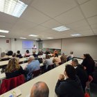 Imatge de la trobada.