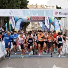 Imatge de la 4a edició de la Tarraco Health Race