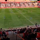 Comença el Nàstic - Hércules CF.