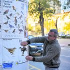 Blai Rosés aquest dilluns a Reus.