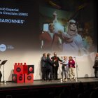 ‘Les Baronnes’, de Nabil Ben Yadir i Mokhtaria Badaoui, es va endur el Premi del Públic.