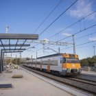 L'Estació de Reus-Bellissens hauria d'estar acabada l'estiu del 2026