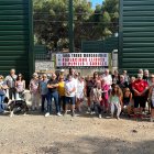 Acusen a Adif d'ignorar alternatives més modernes, barates i molt menys intrusives.