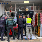 Les inspeccions es van realitzar en tres establiments del municipi