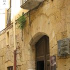 La colla castellera va abandonar el 2018 el local per deficiències estructurals.