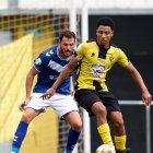 El conjunt barceloní va eliminar el Sant Andreu.