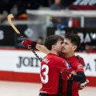 Marc Julià durant un duel del Reus d'aquesta temporada.