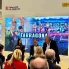 Tarragona es presenta a Fitur com a capital del turisme esportiu i dels grans esdeveniments