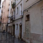 Imatge de l'edifici al carrer Misser Sitges.