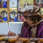 Imagen de la Fira de l’Aixada de Manresa.