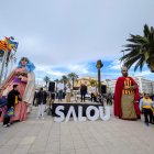 L'alcalde de Salou Pere Granados ha presidit l'acte