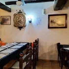 Imagen del restaurante Mesón del Roser, en Reus.