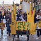 El Cós dek Bou vibra amb la Baixada del Pajaritu