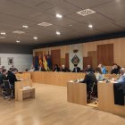El govern salouenc ha aprovat per unanimitat la cessió dels terrenys en sessió plenària.