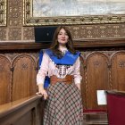 Imagen de Bianca Ciobanu, la estudiante de Tarragona que ha sacado la mejor nota del MIR.