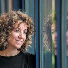 Agnès Marquès aquest dimarts a Tarragona.