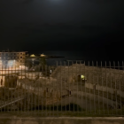 Captura de pantalla de la pista que va oferir El Botí prop de l'Amfiteatre de Tarragona.